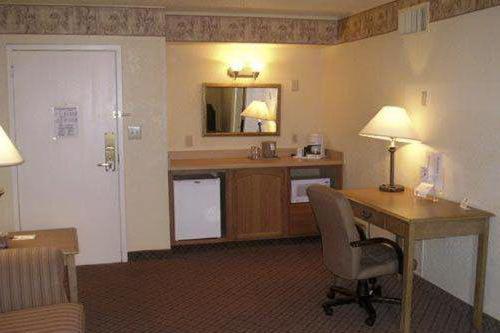Pan American Inn And Suites Albuquerque Zimmer foto