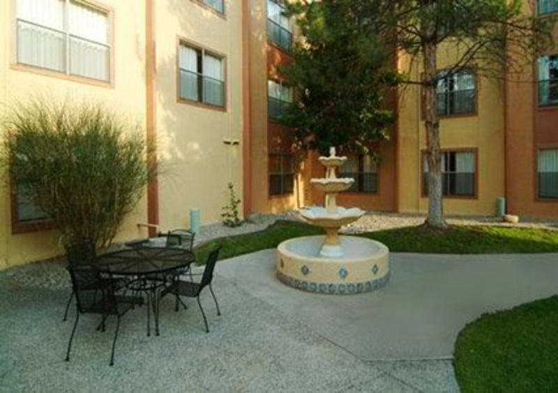 Pan American Inn And Suites Albuquerque Exterior foto