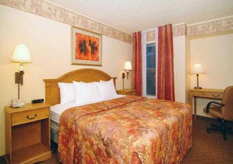 Pan American Inn And Suites Albuquerque Zimmer foto