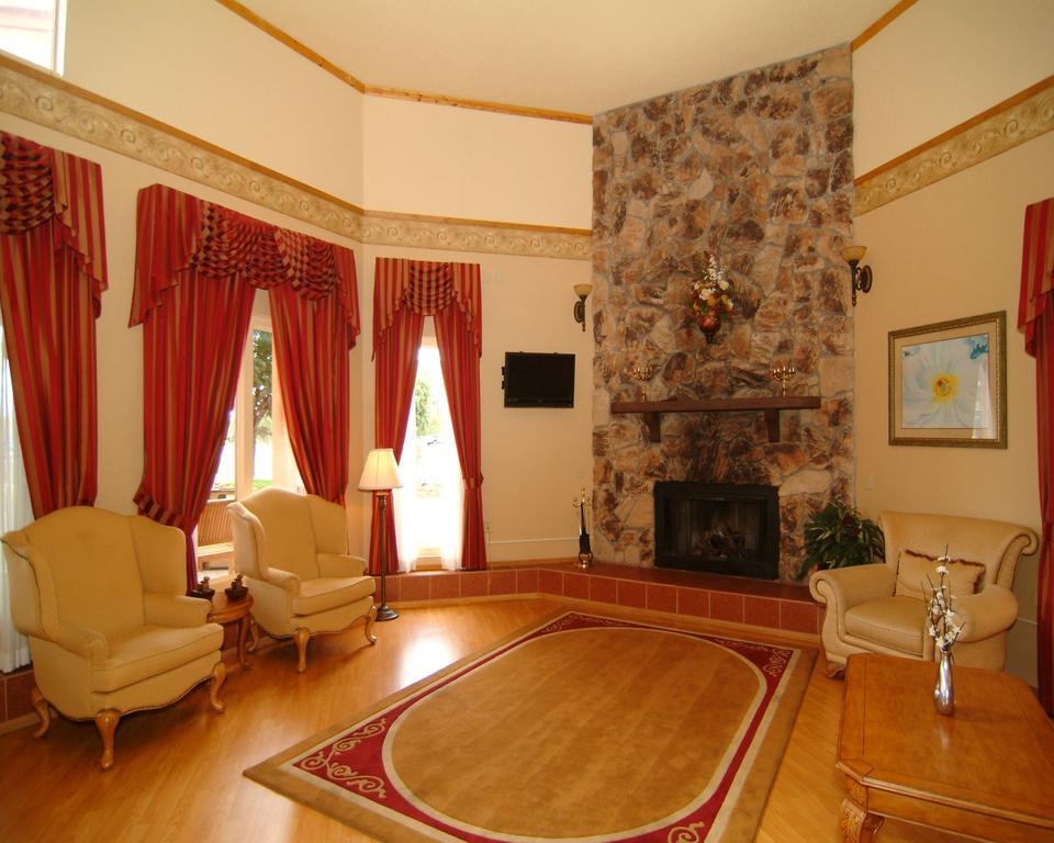 Pan American Inn And Suites Albuquerque Interior foto